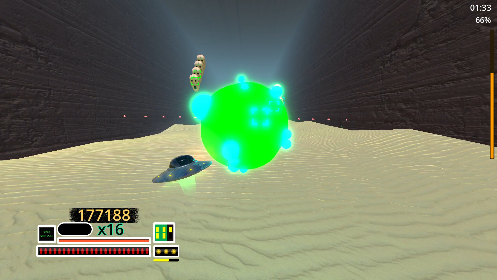 Gnorlbeam screenshot 6