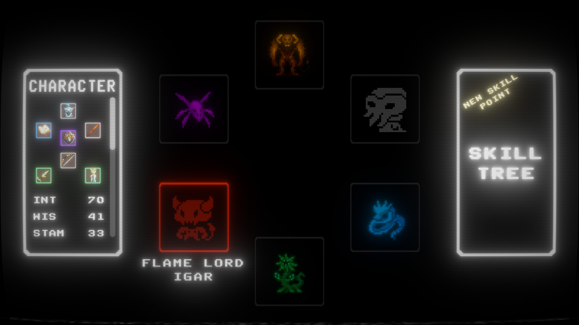 7 DEADLY DEMONS screenshot 3