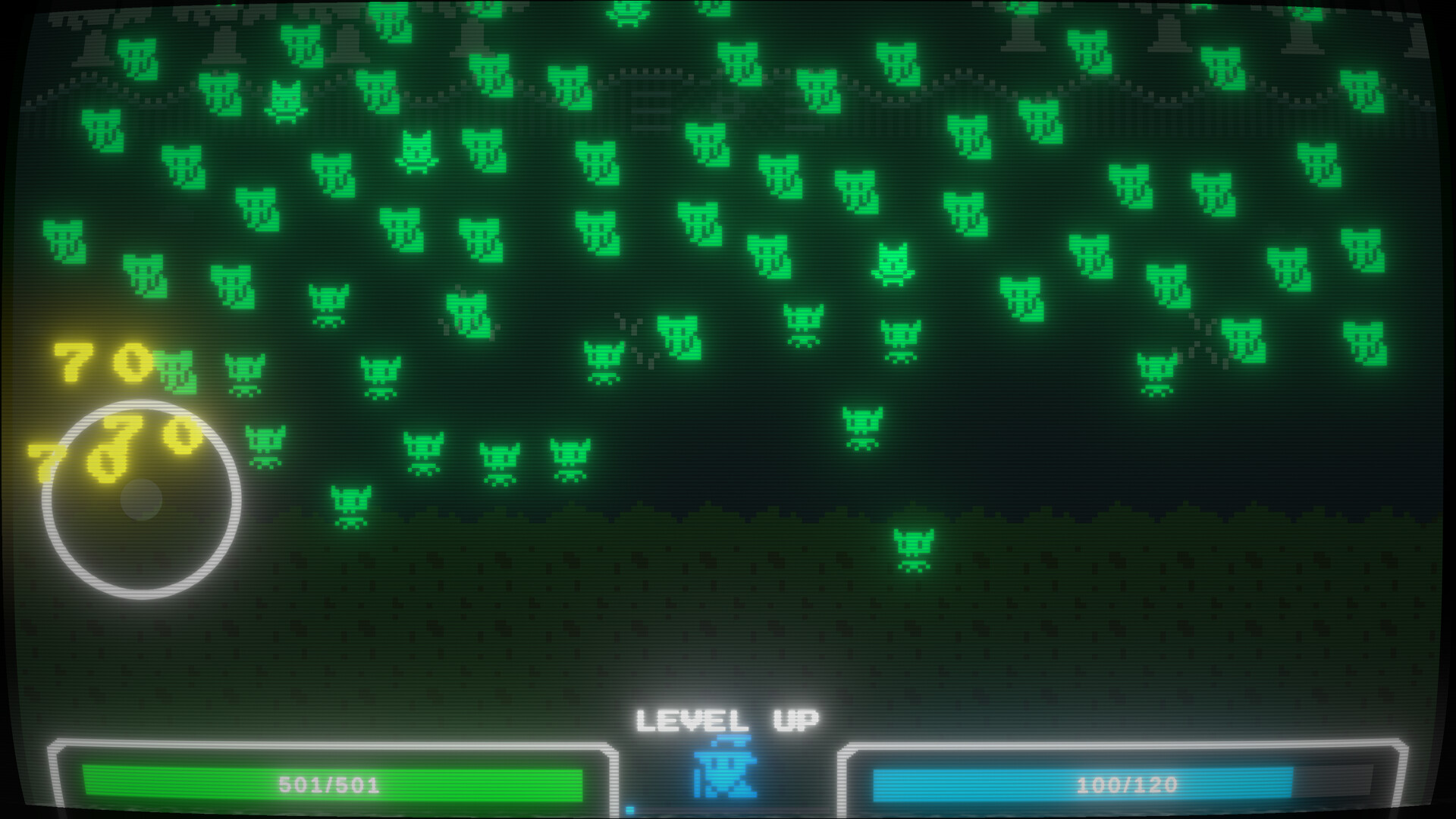 7 DEADLY DEMONS screenshot 1