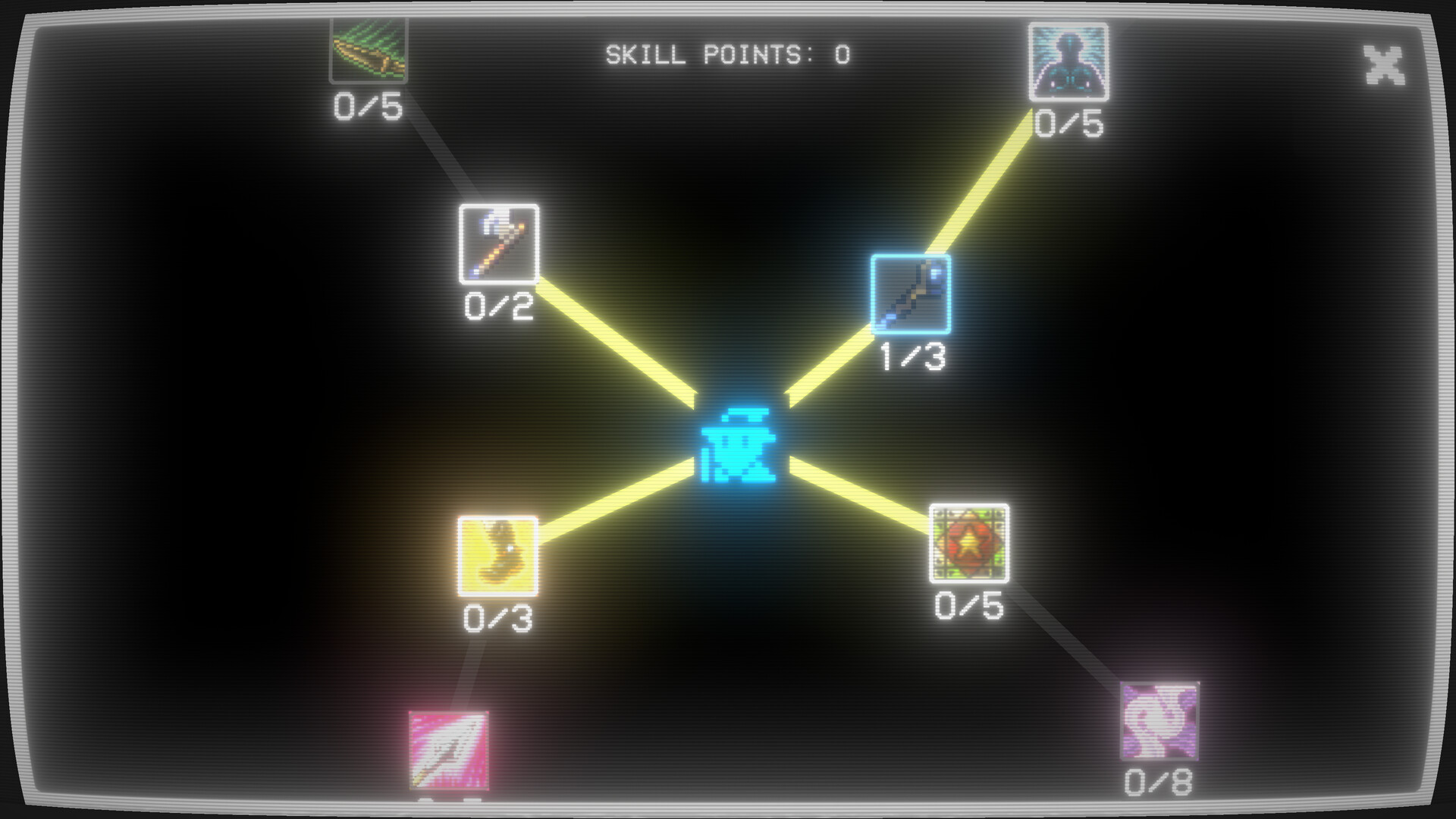 7 DEADLY DEMONS screenshot 5