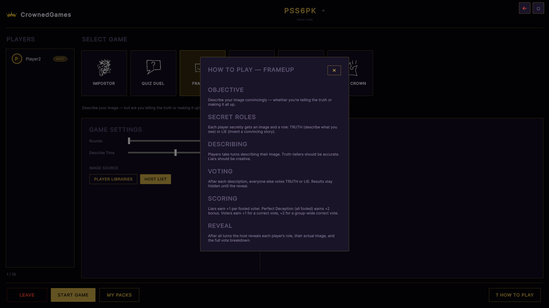 Crowned Games screenshot 11