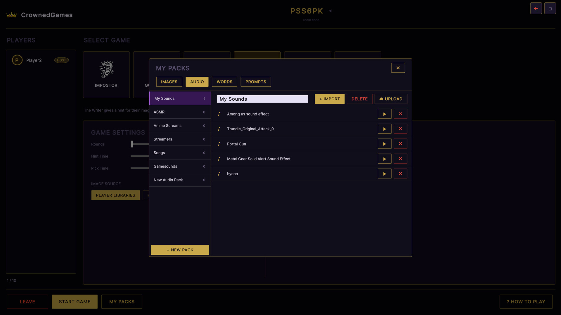 Crowned Games screenshot 7