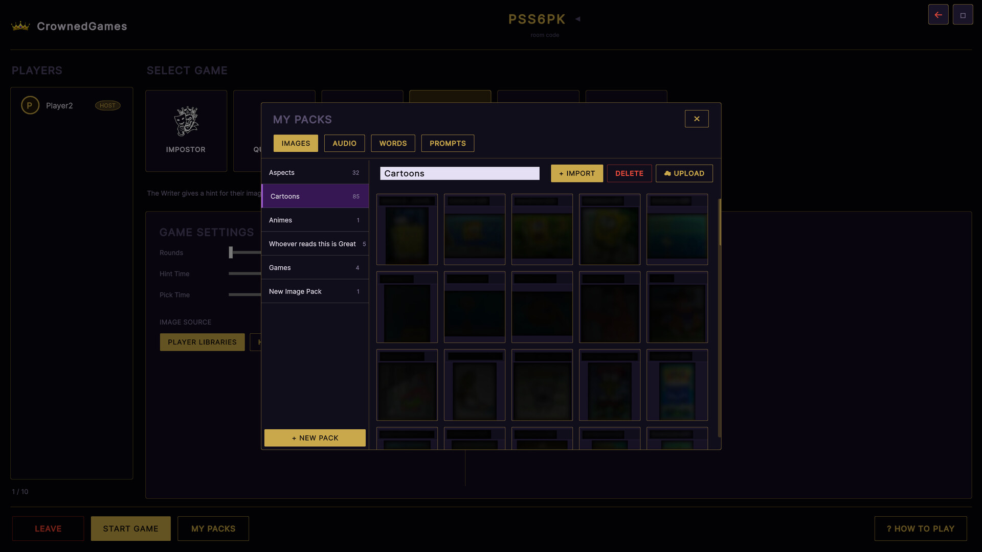Crowned Games screenshot 4