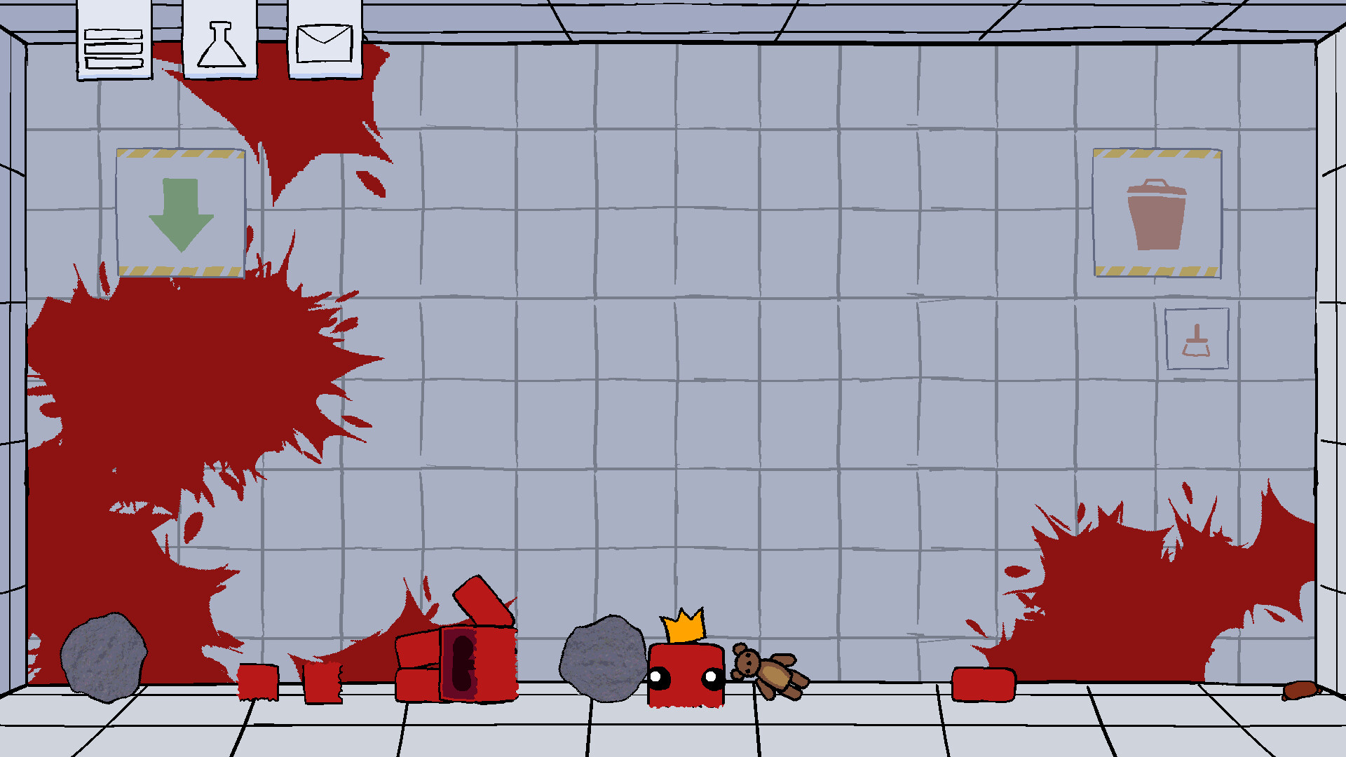 Flesh Buddy Research screenshot 2