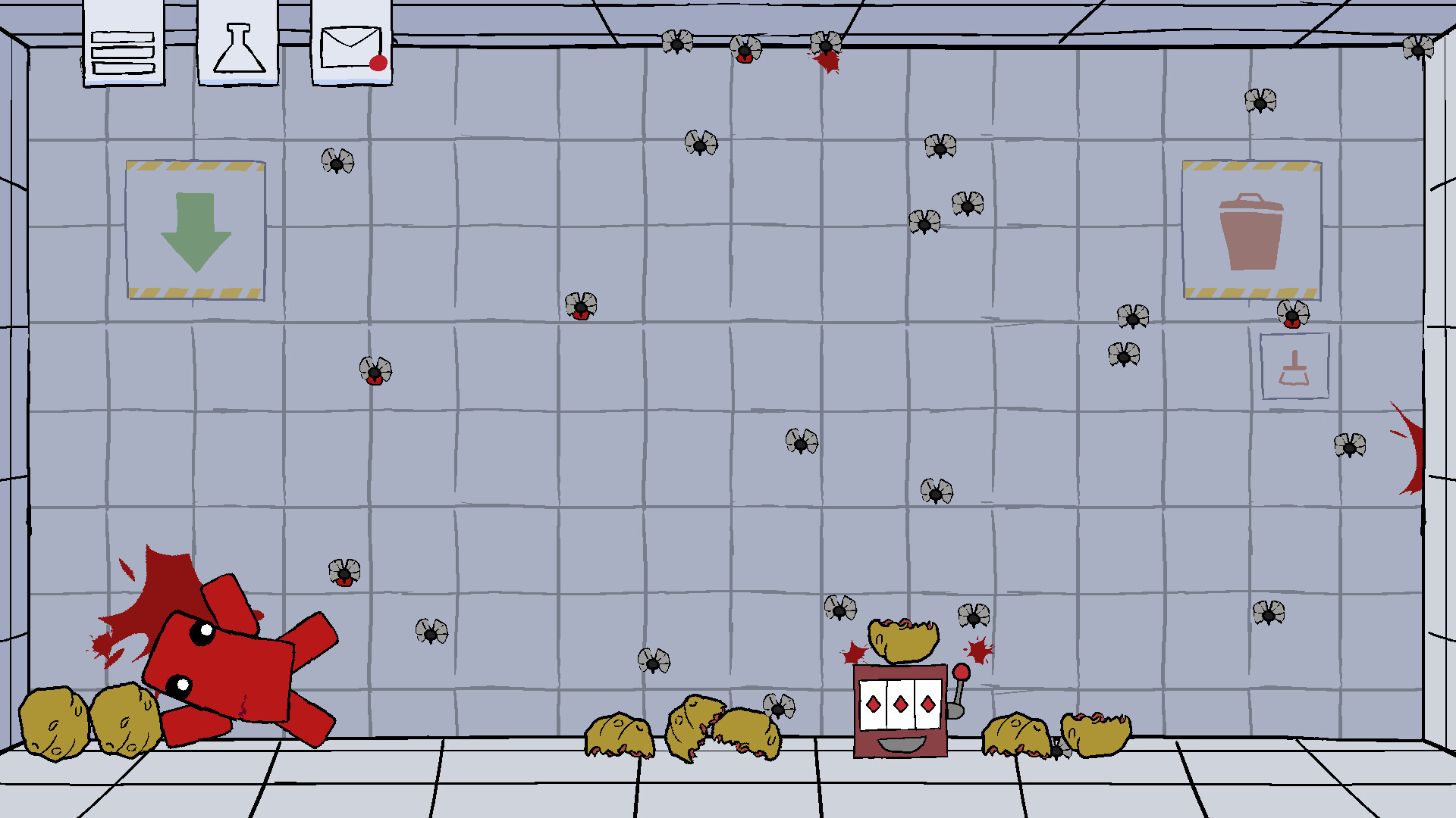 Flesh Buddy Research screenshot 3