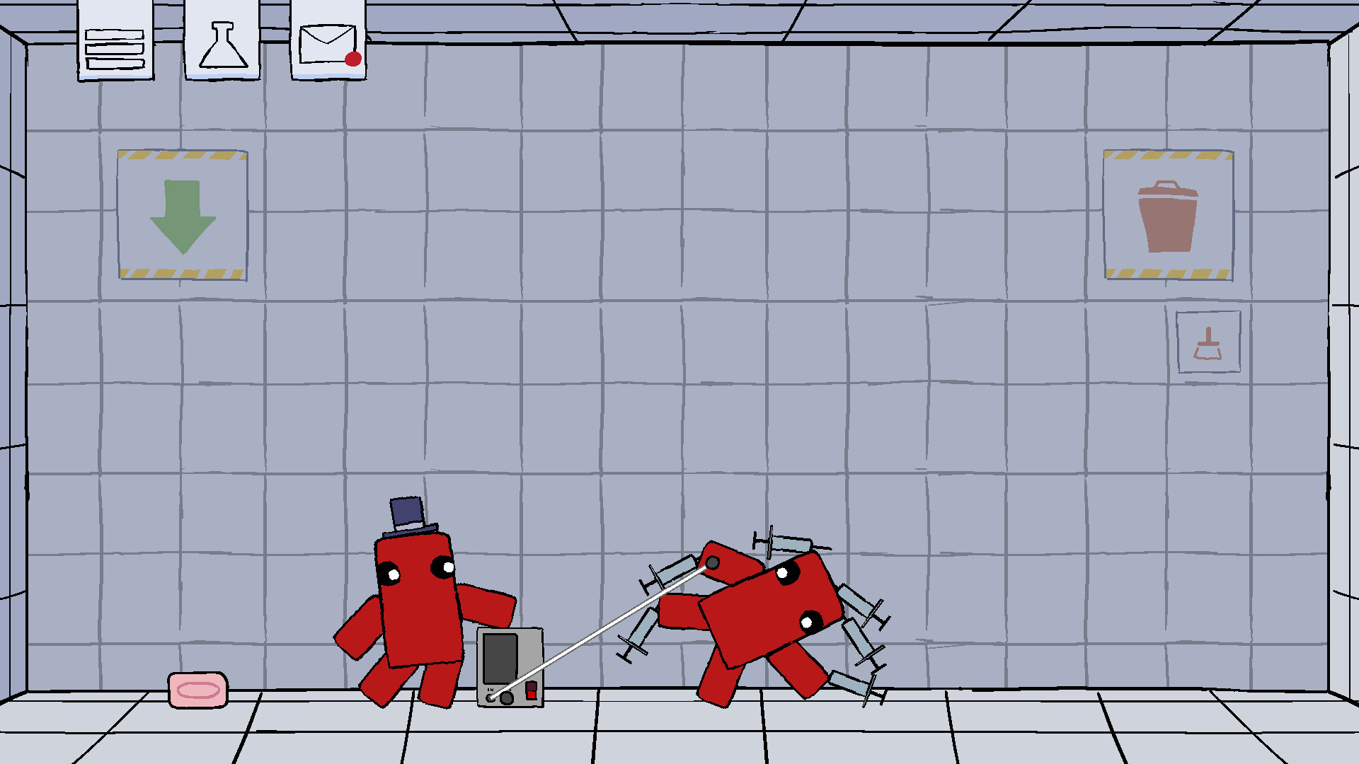 Flesh Buddy Research screenshot 4