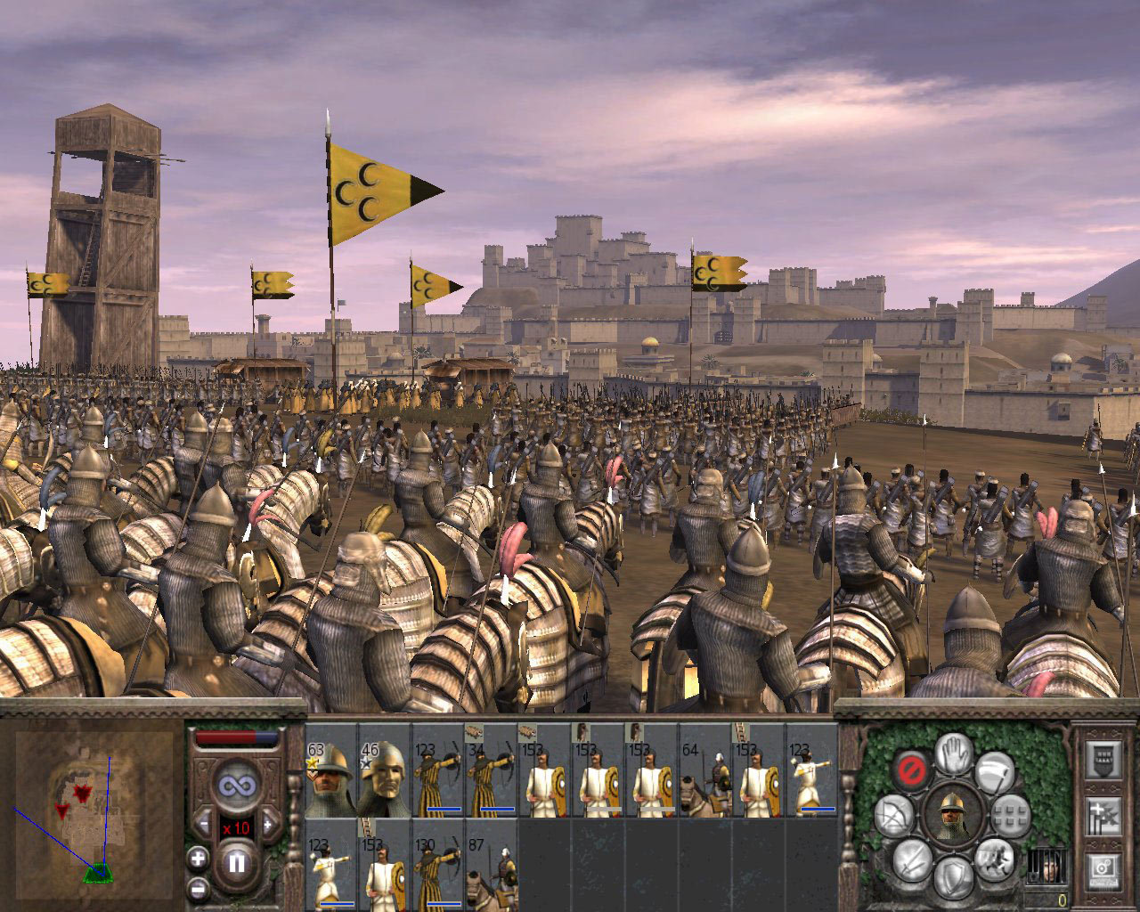 Total War: MEDIEVAL II – Definitive Edition screenshot 1
