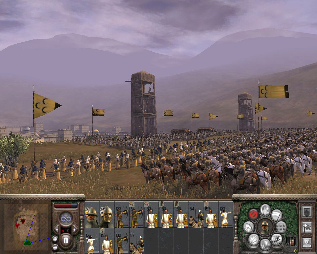 Total War: MEDIEVAL II – Definitive Edition screenshot 5