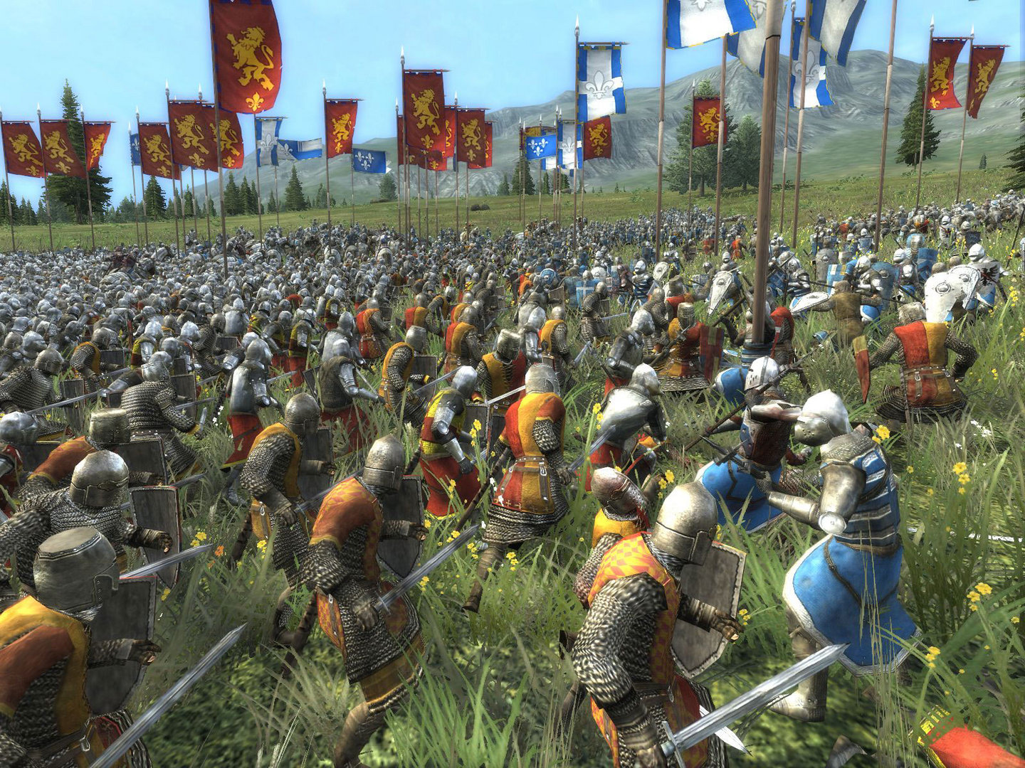 Total War: MEDIEVAL II – Definitive Edition screenshot 6