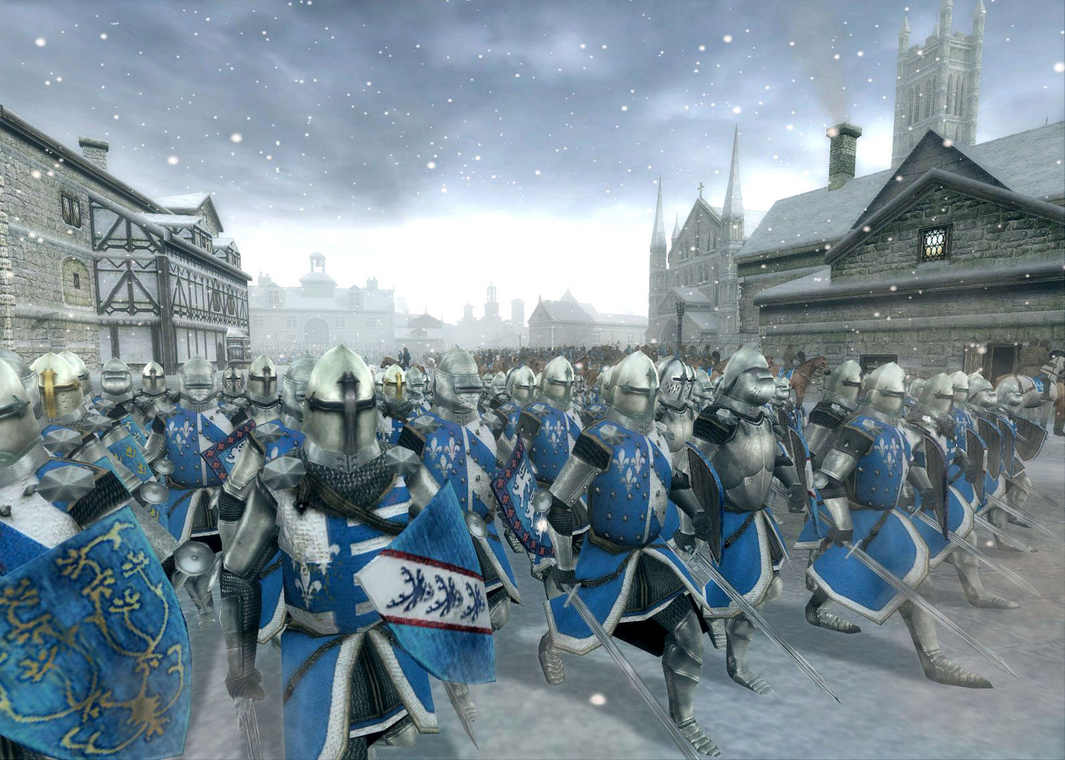 Total War: MEDIEVAL II – Definitive Edition screenshot 8