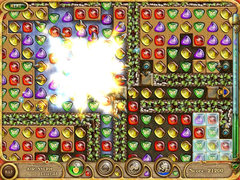 4 Elements screenshot 8