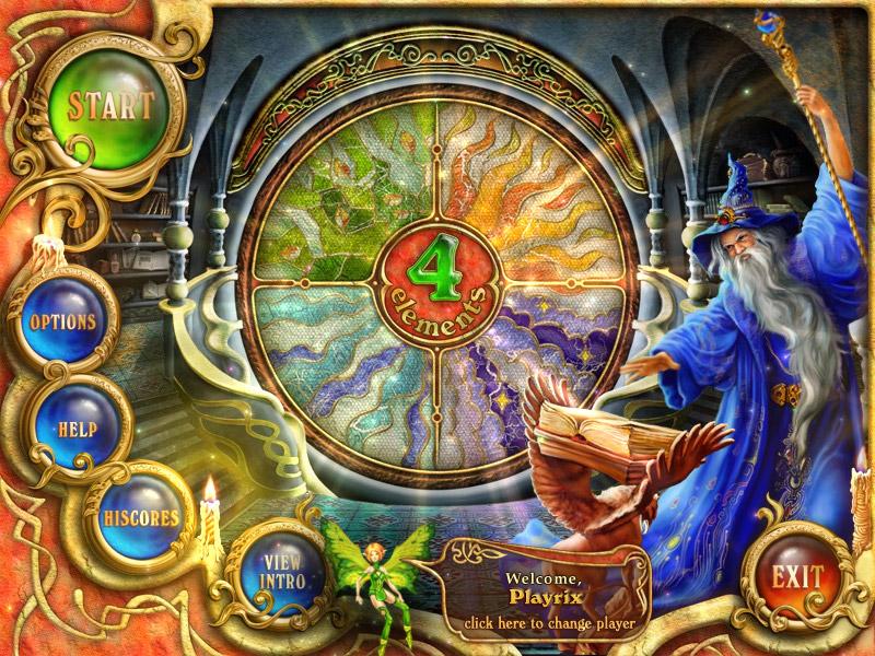 4 Elements screenshot 10