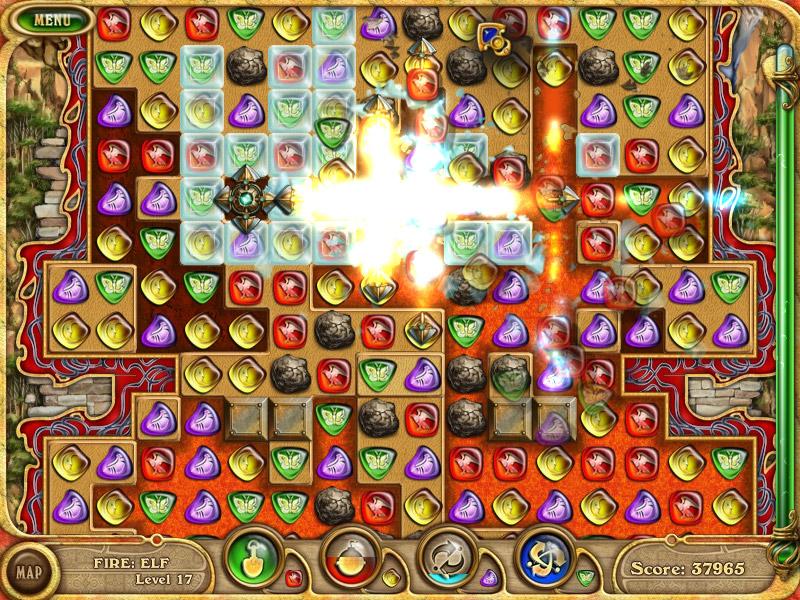 4 Elements screenshot 9