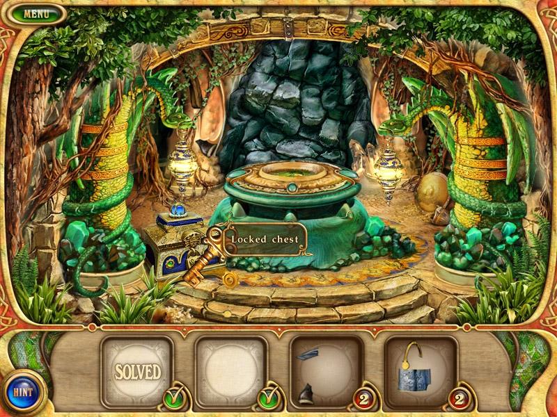 4 Elements screenshot 4