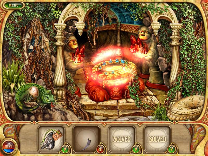4 Elements screenshot 2