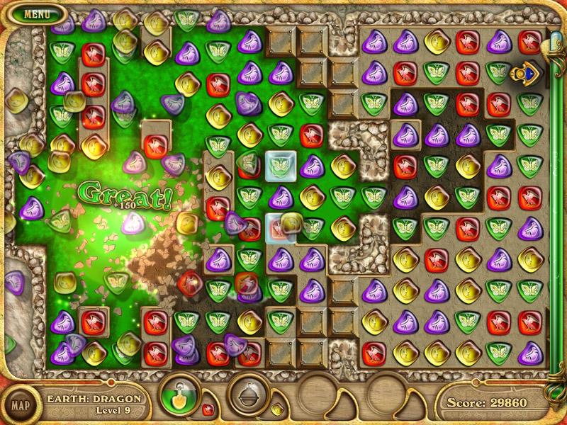 4 Elements screenshot 5