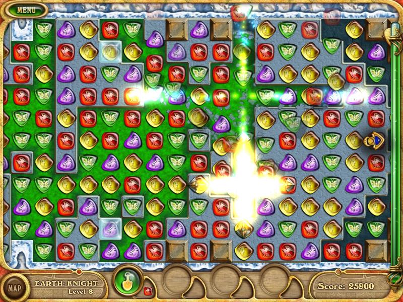 4 Elements screenshot 1