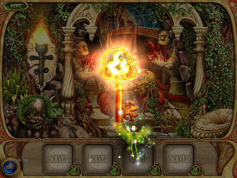 4 Elements screenshot 11