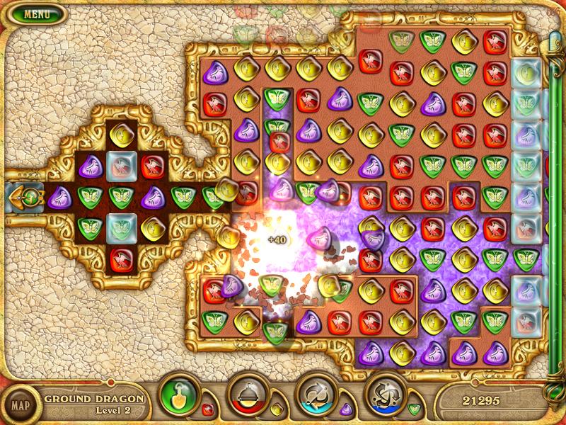 4 Elements screenshot 14