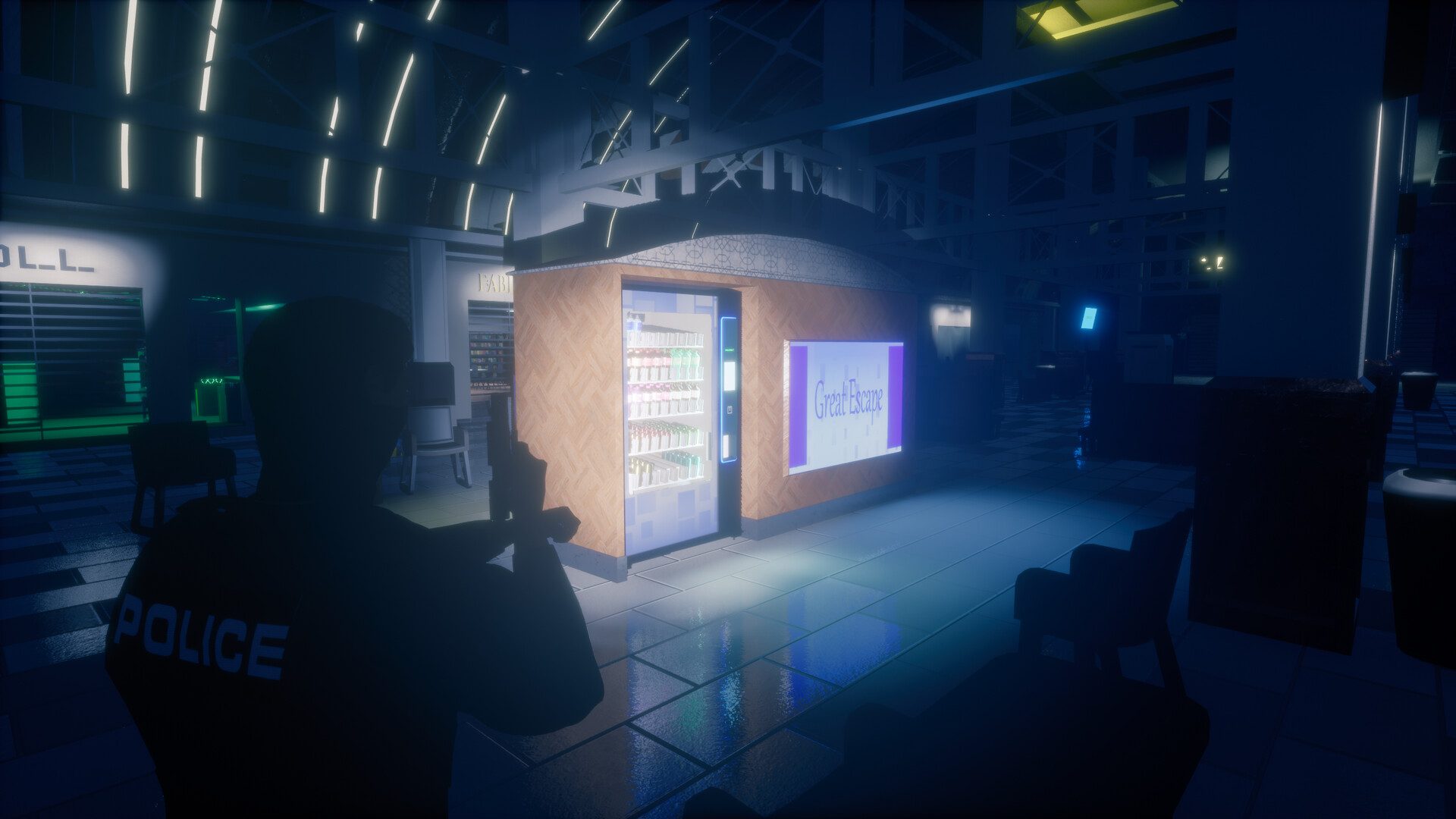 Eternal Fracture screenshot 9