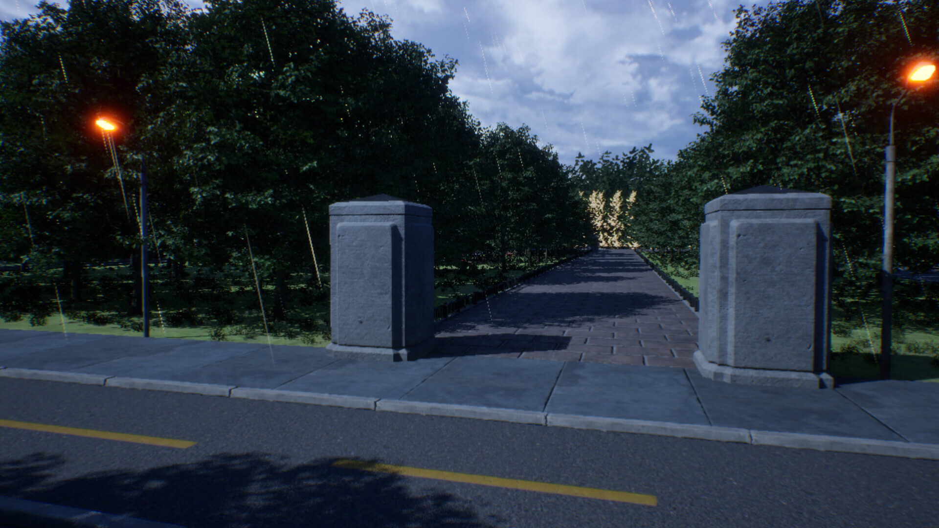 LumenFall screenshot 2