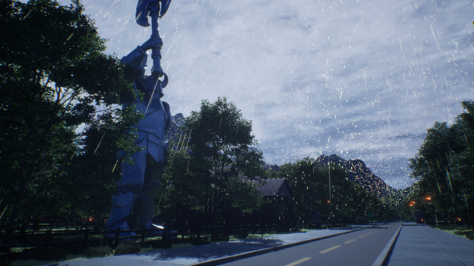 LumenFall screenshot 1