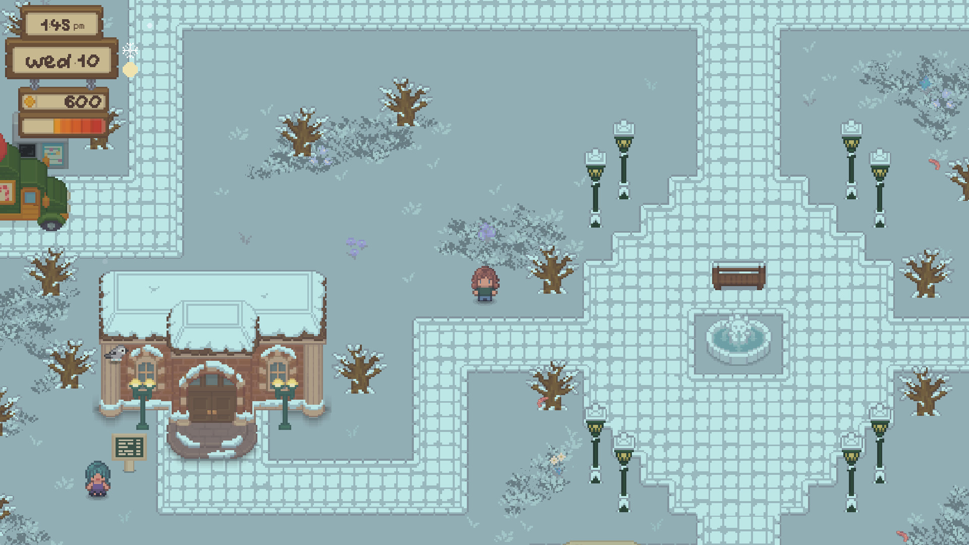 Under the Elm screenshot 9