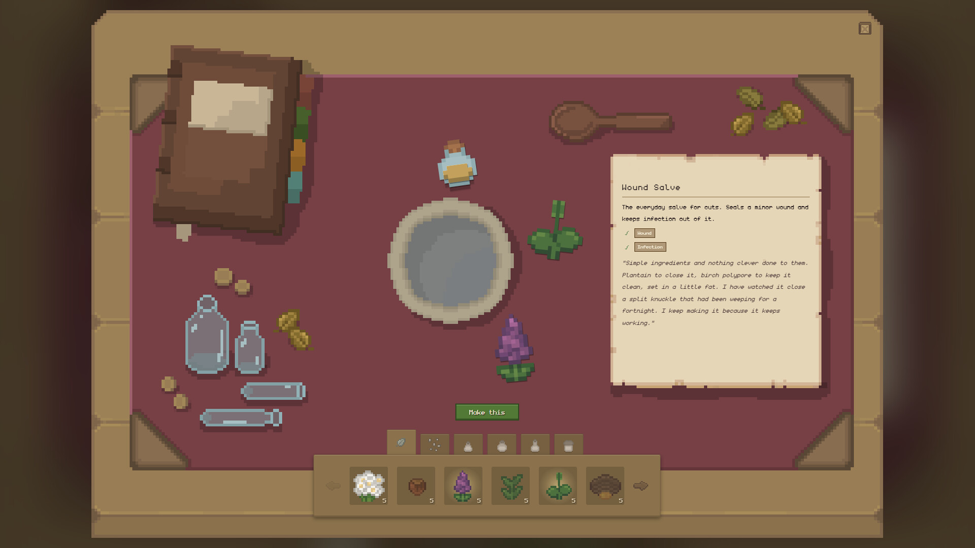 Under the Elm screenshot 6
