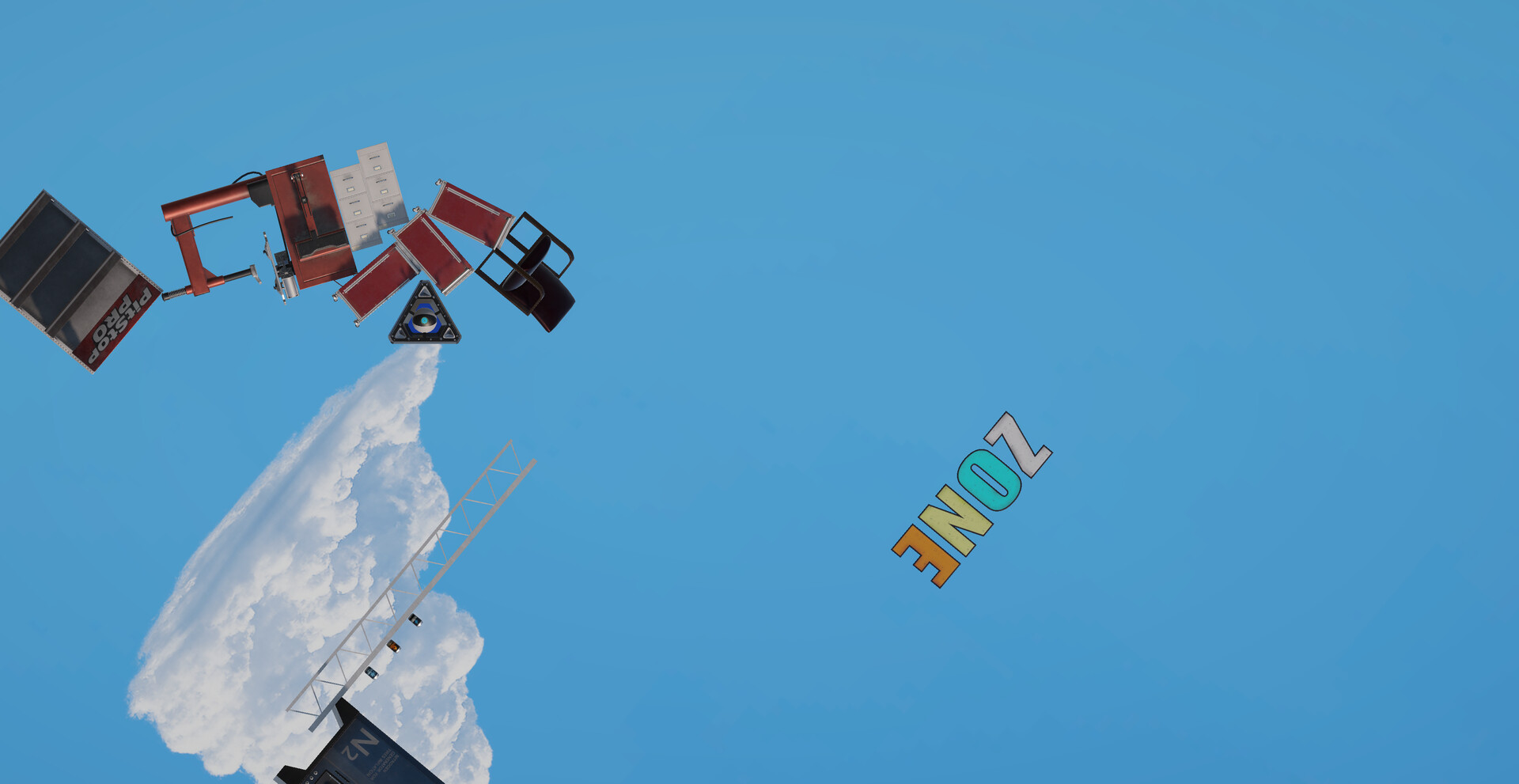 Rage Spin screenshot 1
