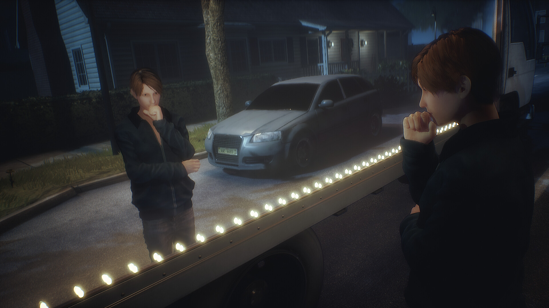 Break Her Silence screenshot 7