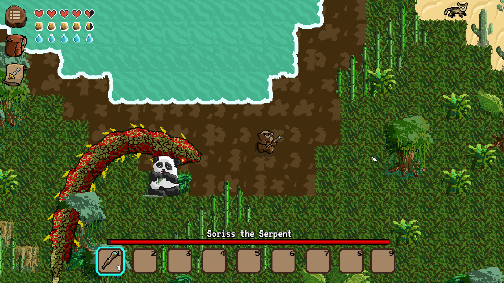 Worlda screenshot 2
