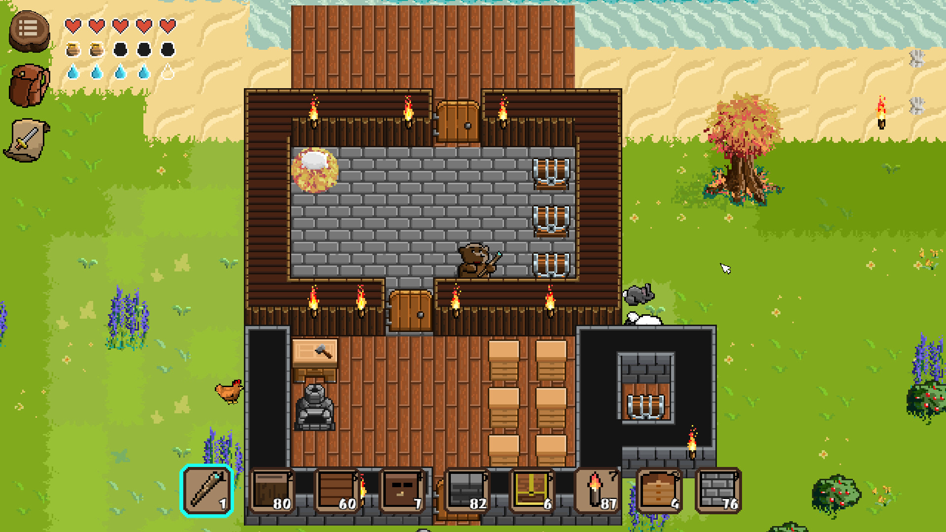 Worlda screenshot 1