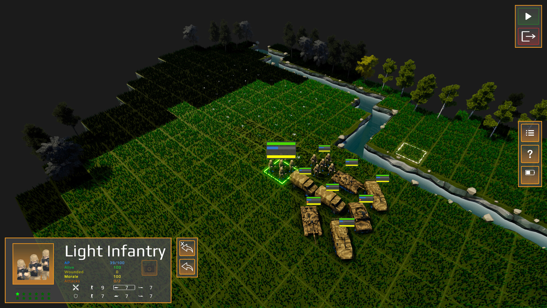 Days Of Reckoning: Last Battle screenshot 4