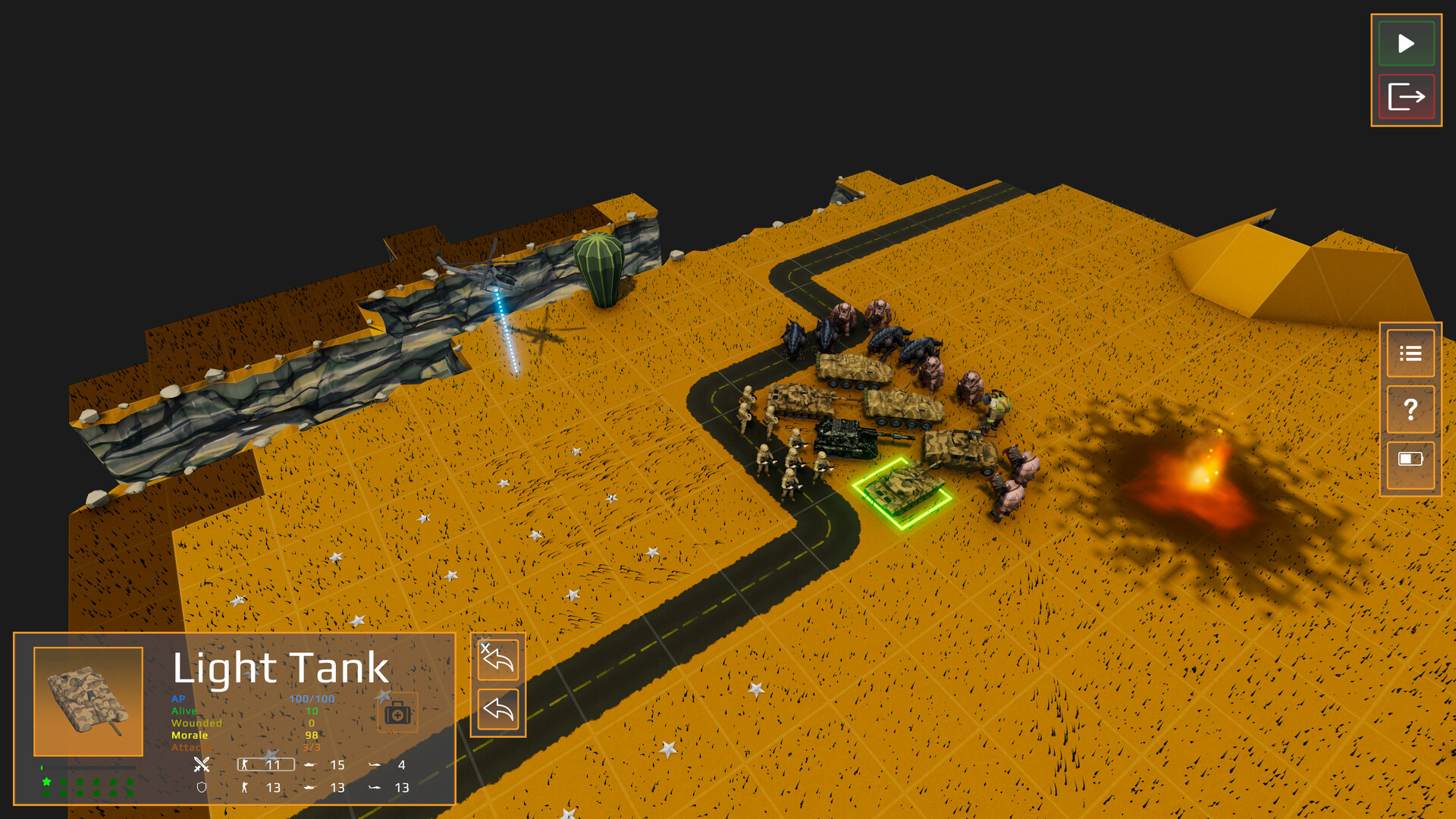 Days Of Reckoning: Last Battle screenshot 3