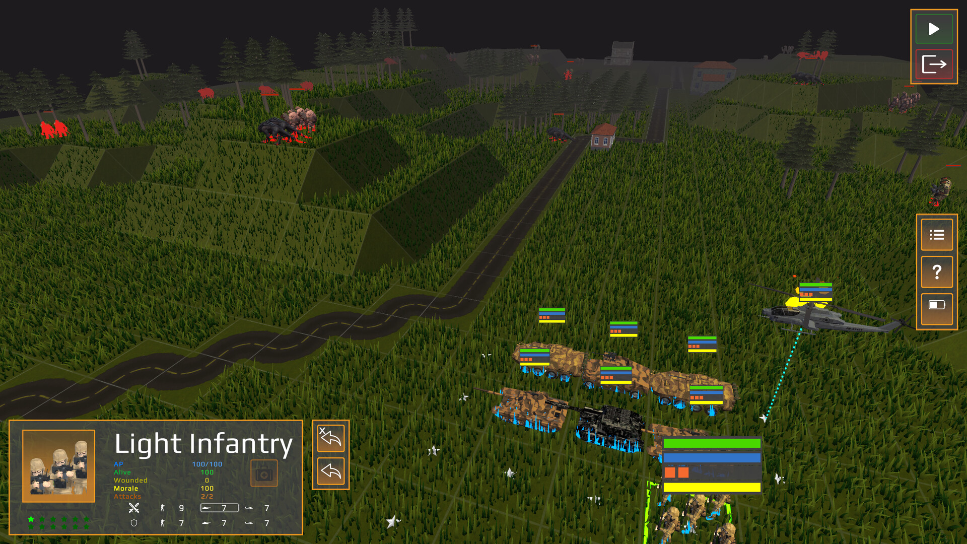 Days Of Reckoning: Last Battle screenshot 5