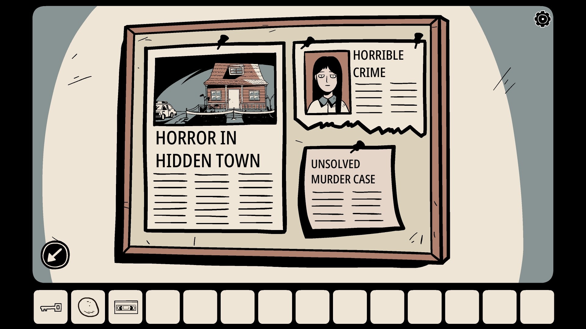 The Girl in the Window screenshot 6