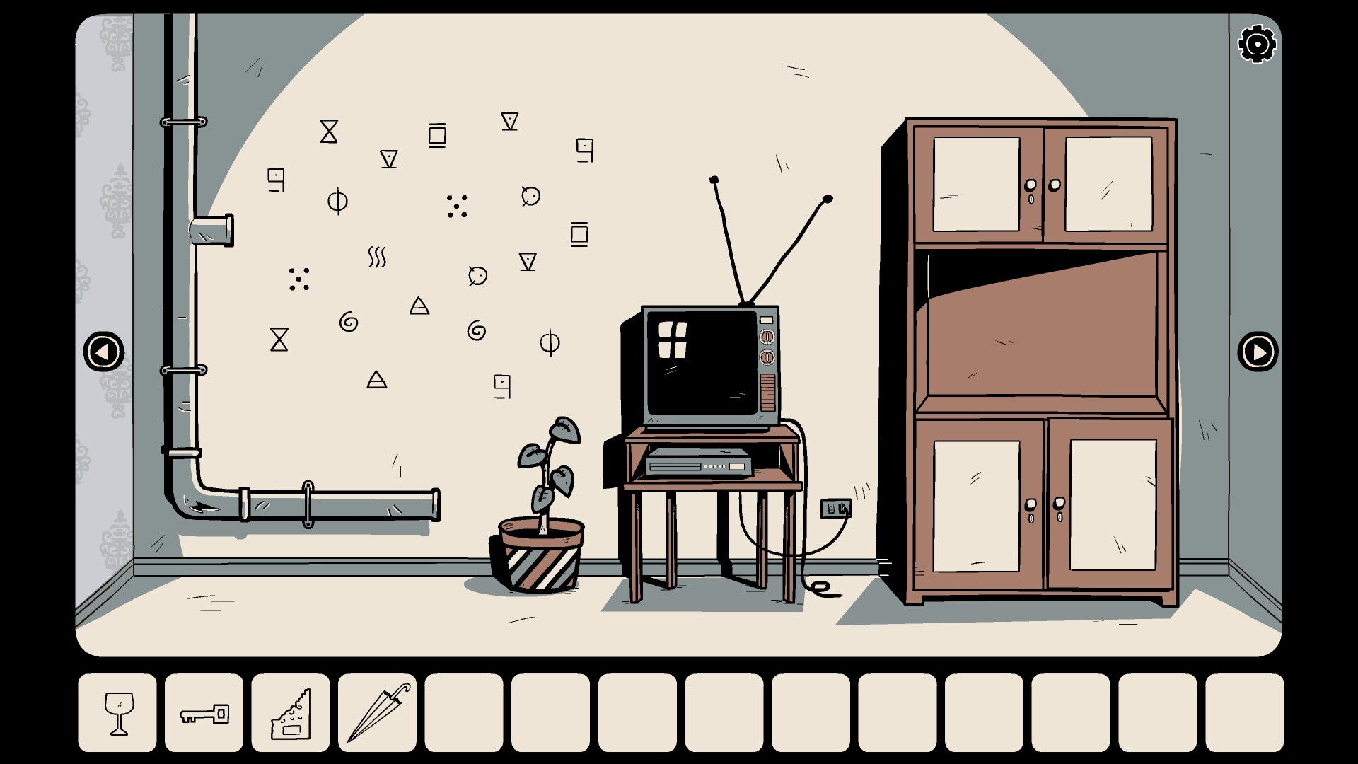 The Girl in the Window screenshot 1