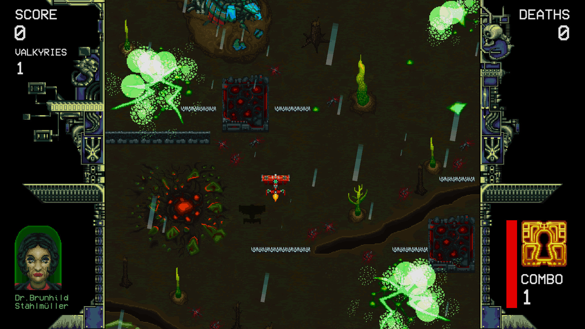 1917 - The Alien Invasion DX screenshot 7