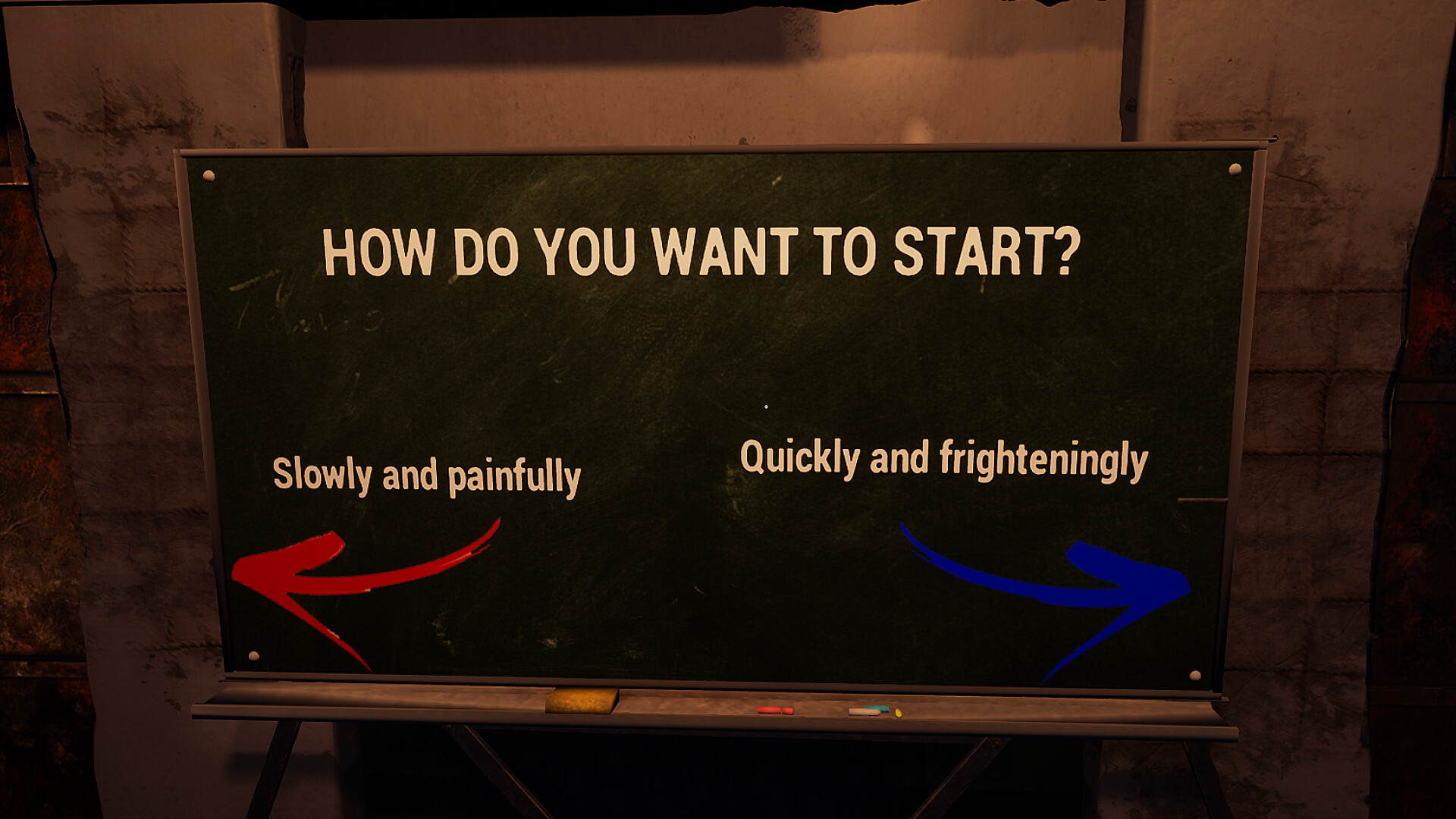 Red Door or Blue Door? screenshot 10