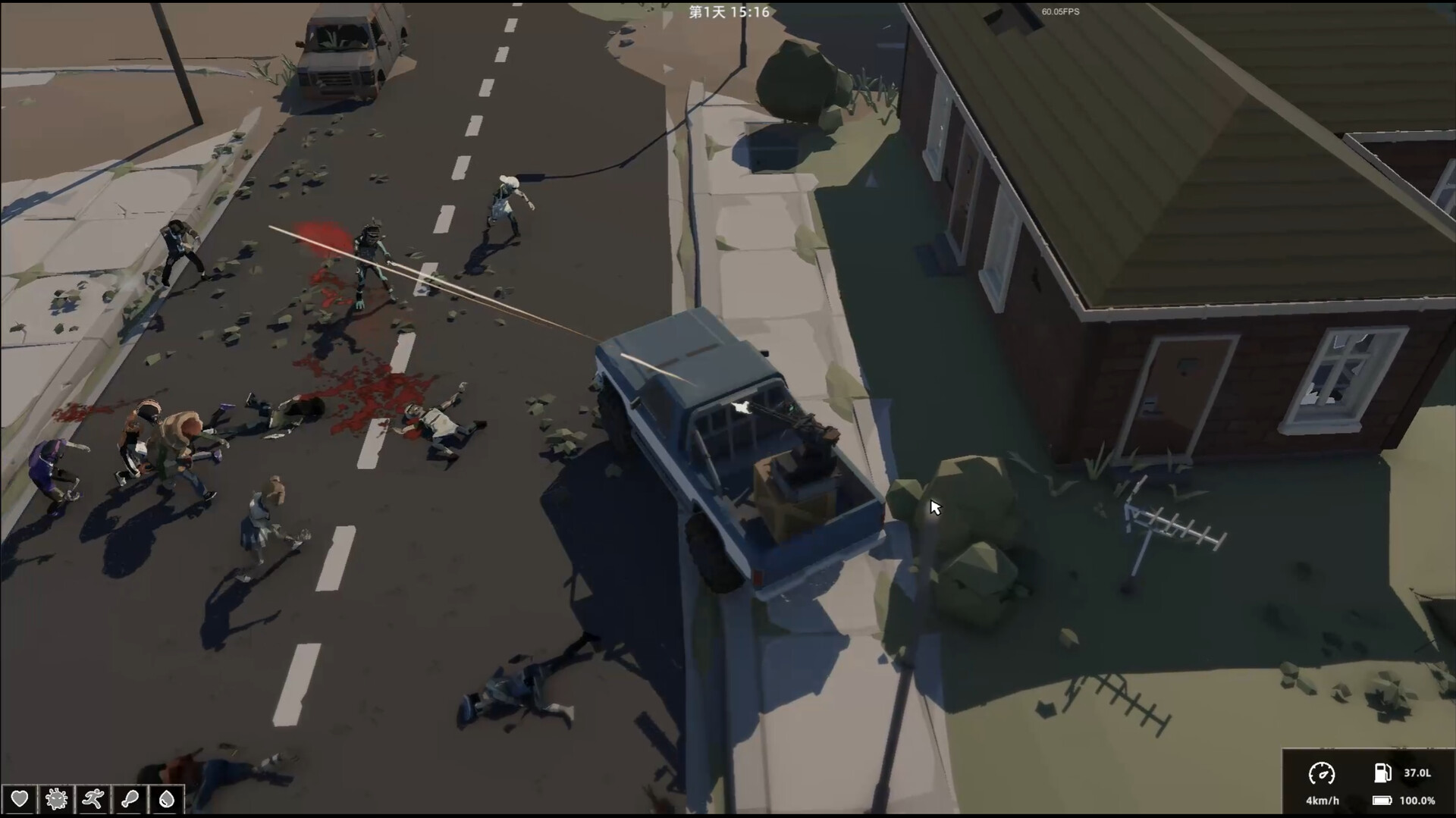 Project Phoenix 涅槃计划 screenshot 6