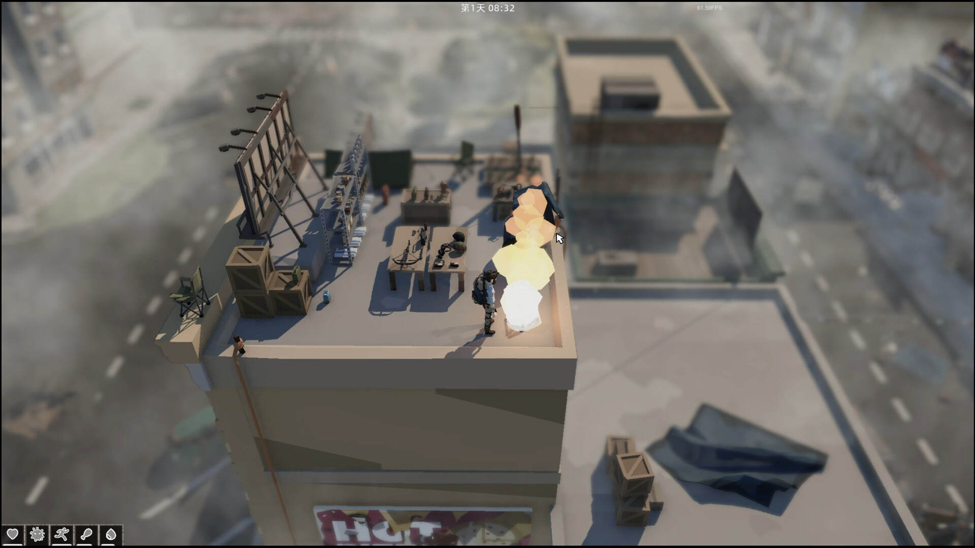 Project Phoenix 涅槃计划 screenshot 1