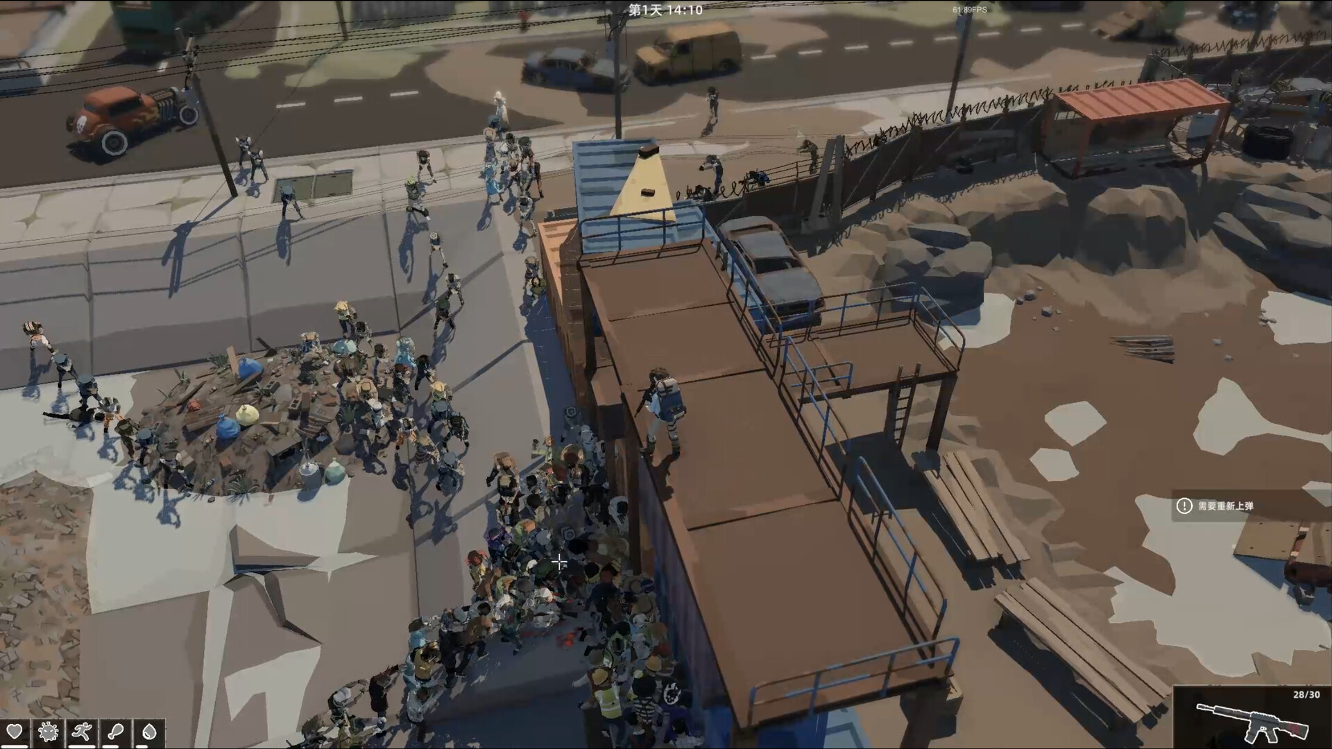 Project Phoenix 涅槃计划 screenshot 11