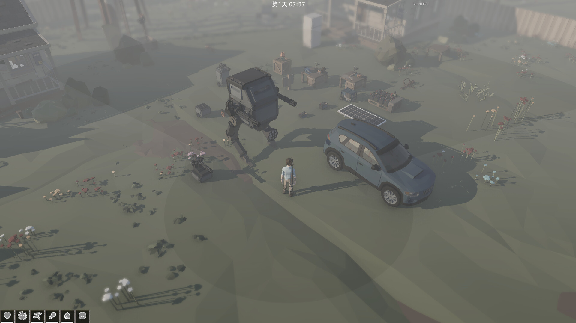 Project Phoenix 涅槃计划 screenshot 2