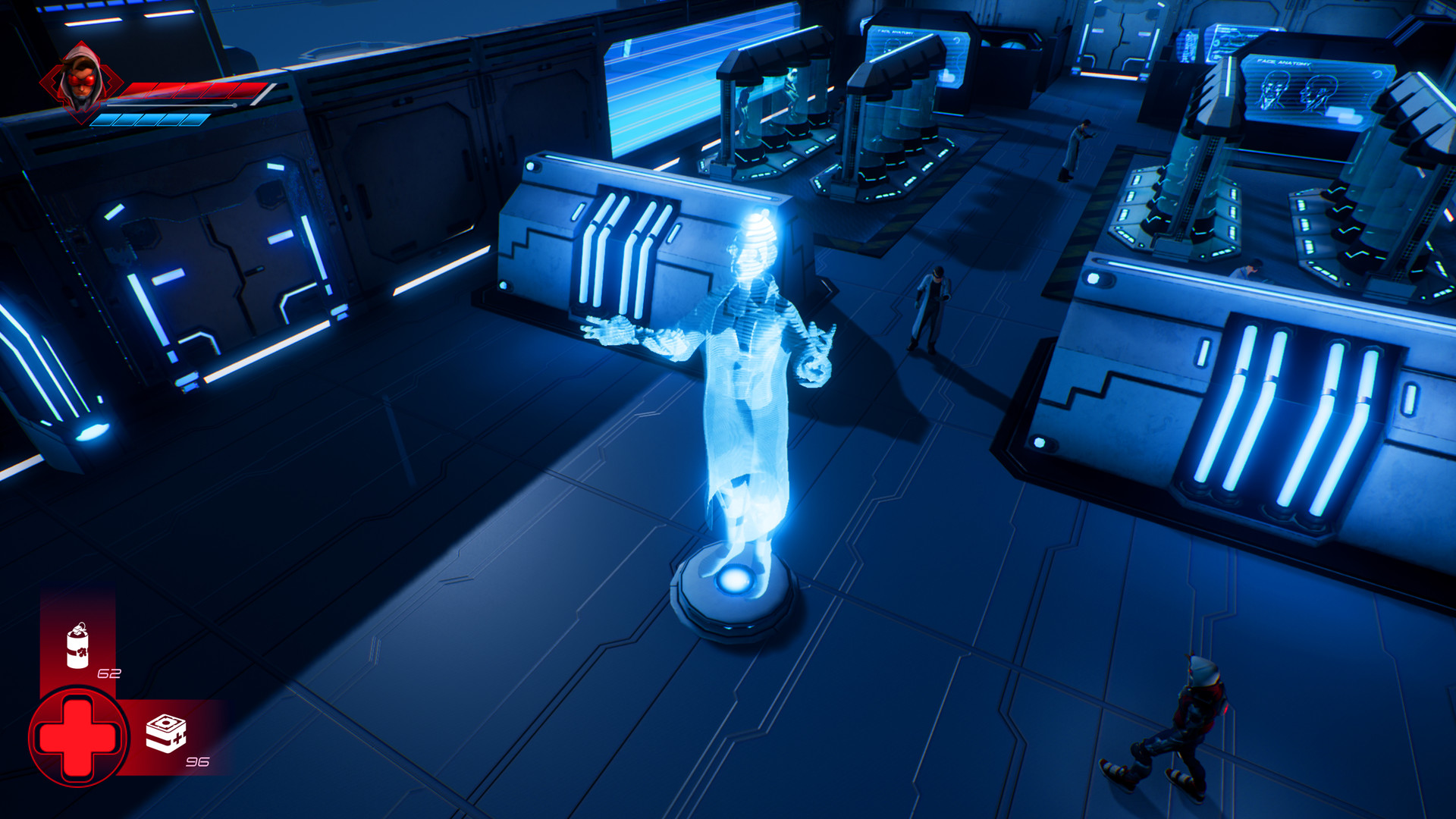 Quantum Replica screenshot 9