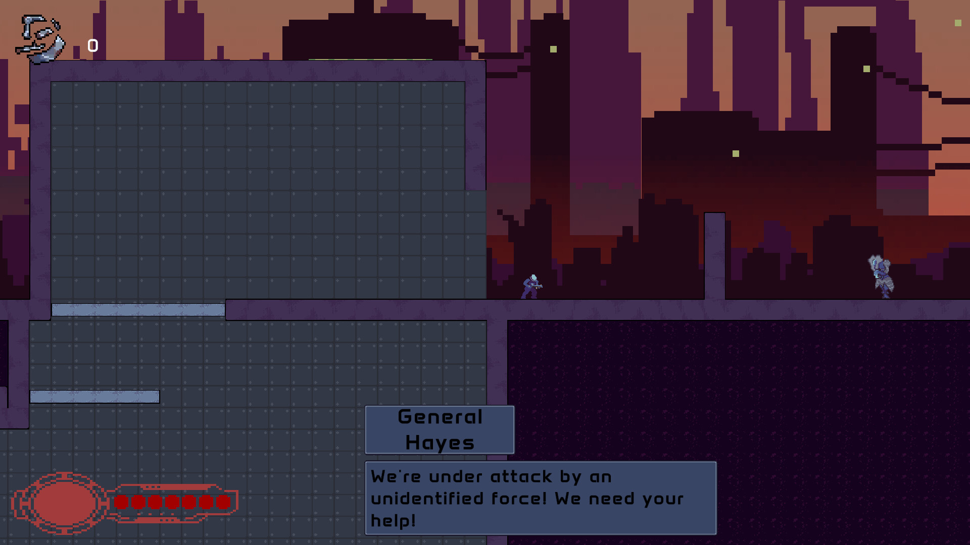 Astrojumper screenshot 1