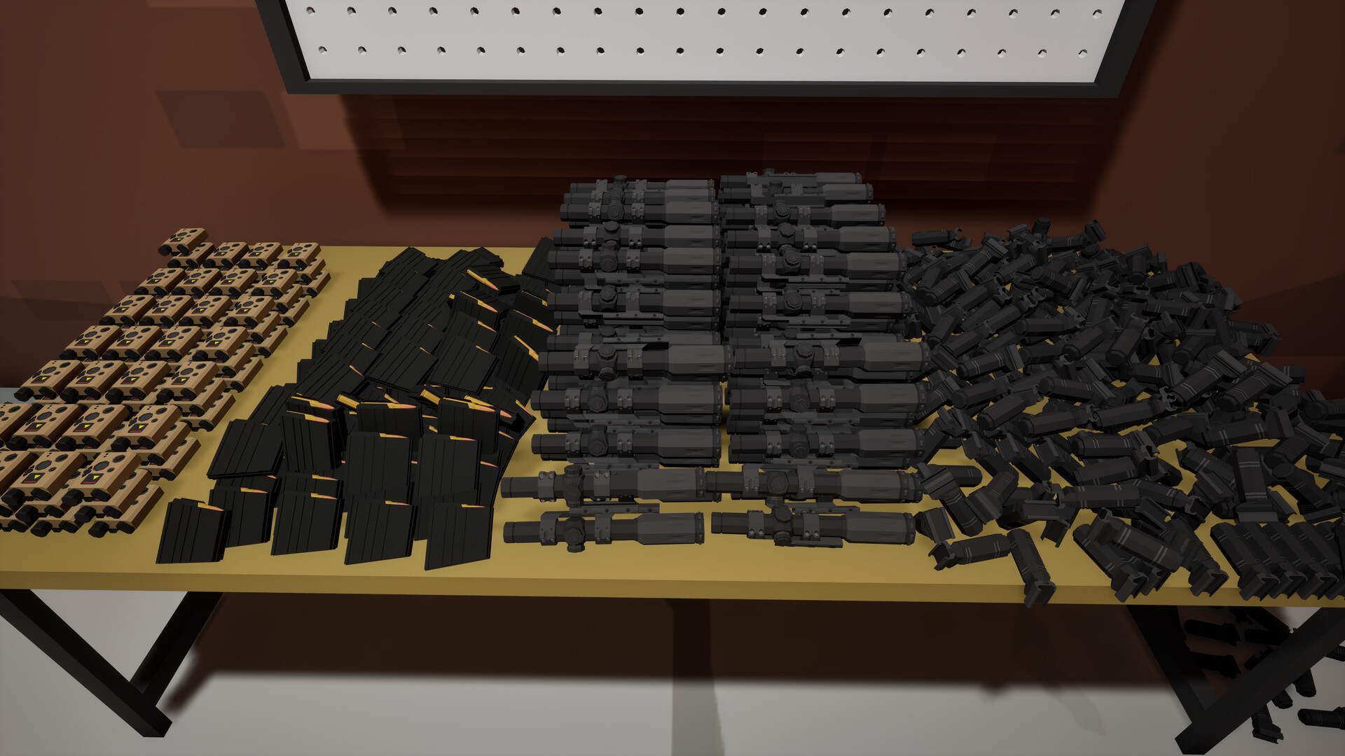 Arms Dealer Simulator screenshot 1