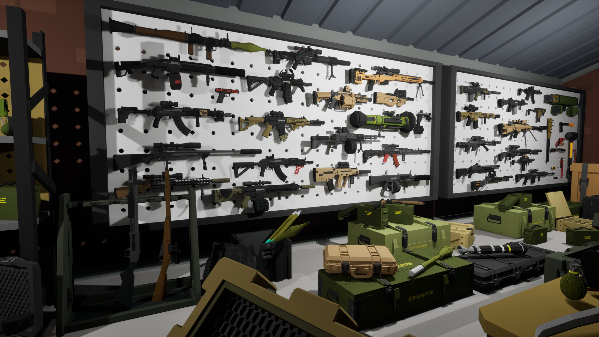 Arms Dealer Simulator screenshot 2