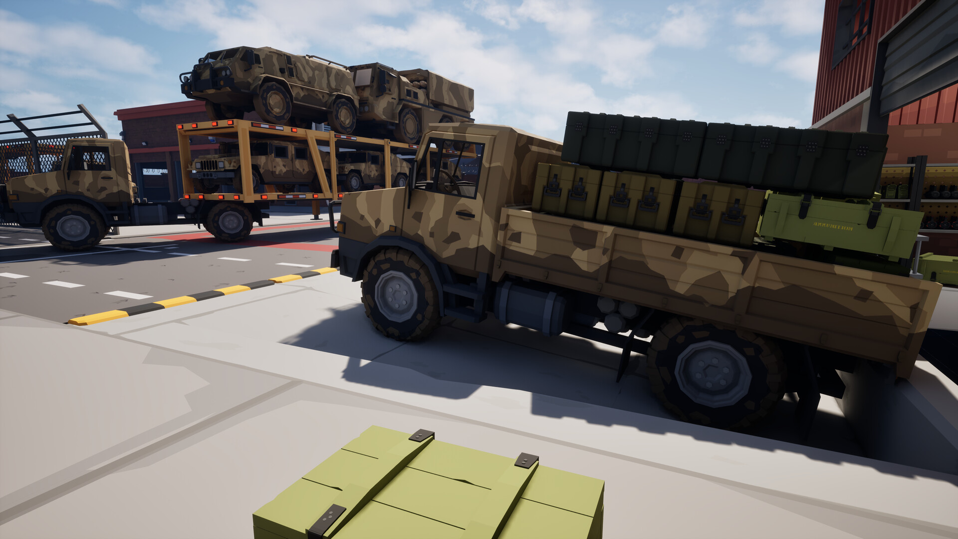 Arms Dealer Simulator screenshot 5