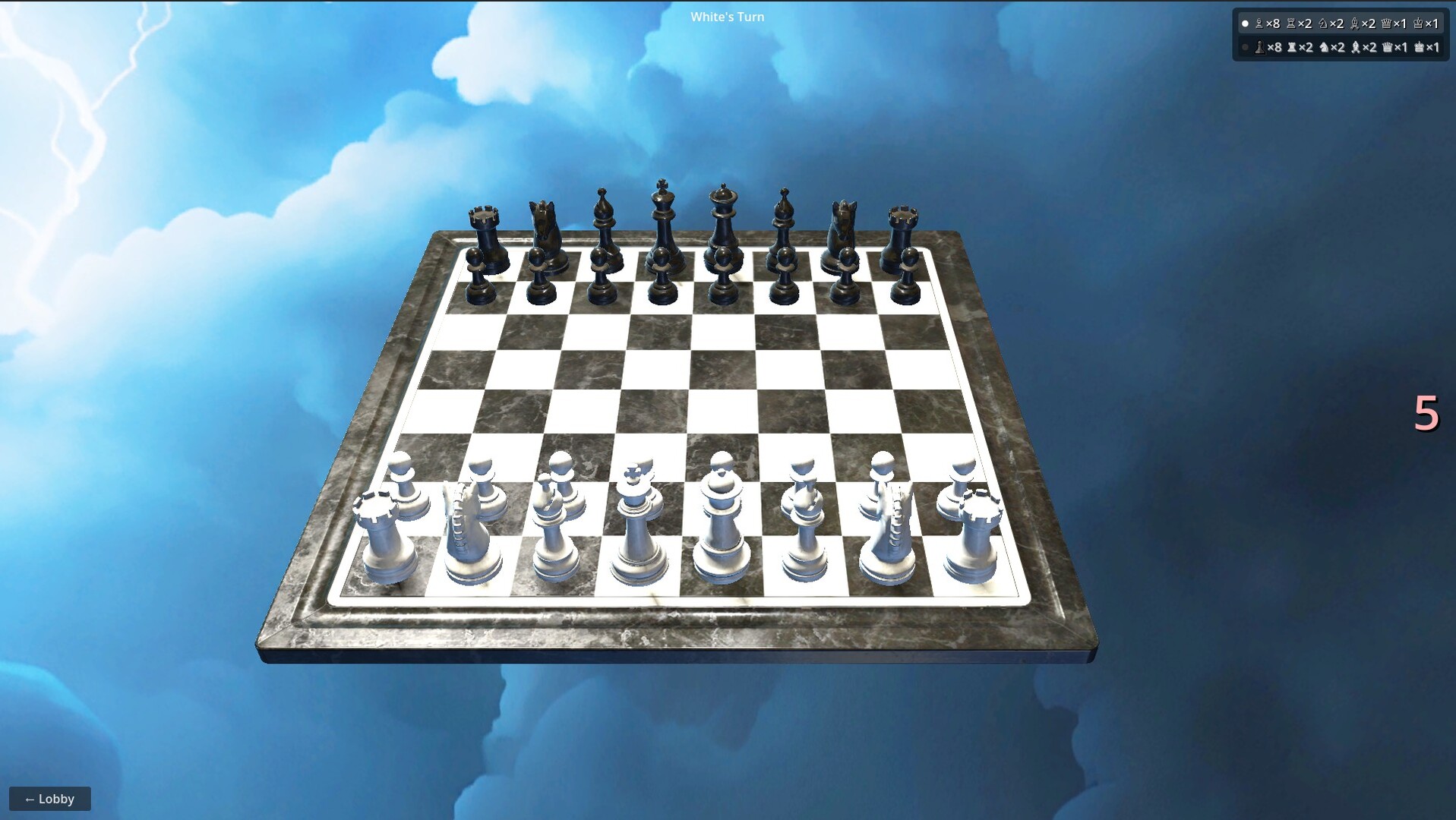 Chess Flicks screenshot 1