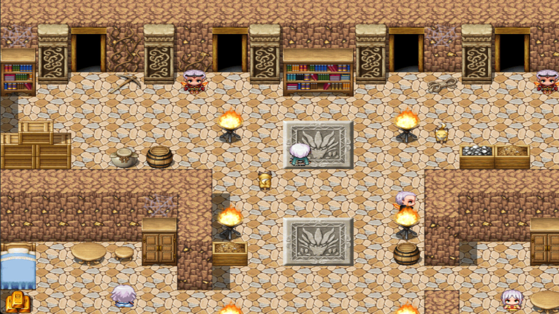 The Legend of Gandar IV screenshot 5